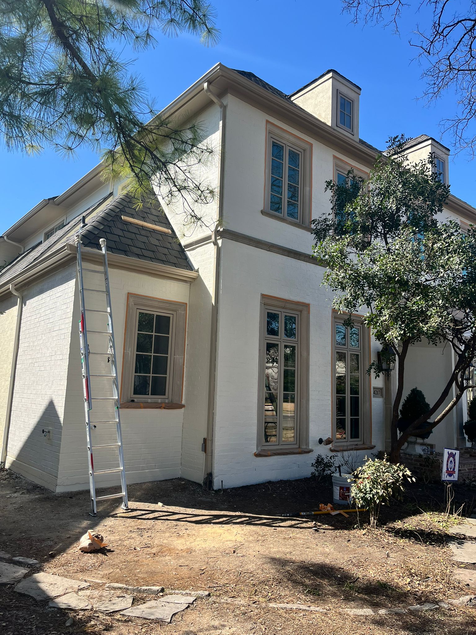 B & L Painting Project 4